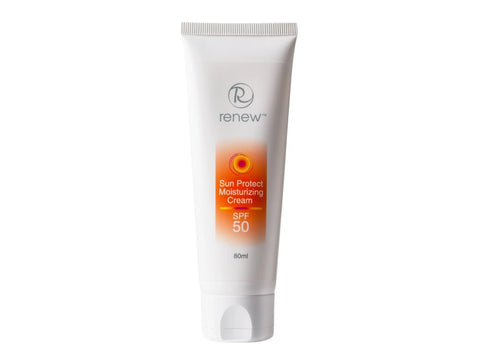 Sun Protect Moisturizing Cream SPF-50 - Hydratační opalovací krém spf-50