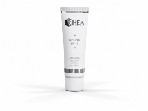 BBShield SPF15 - Tónující sjednocující pleťový krém s SPF 15