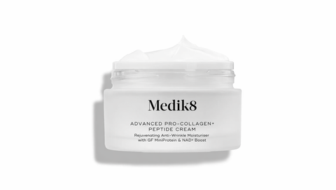 Advanced Pro-Collagen + Peptide Cream - Omlazující krém s peptidy