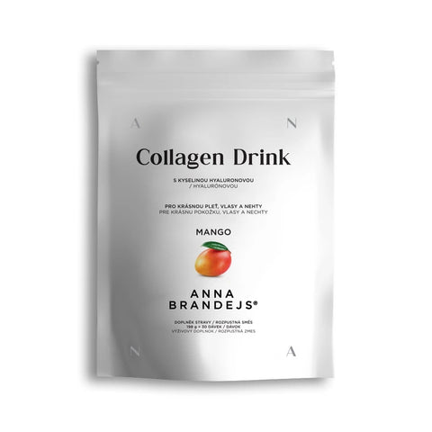 Collagen Drink - Пищевая добавка для молодой и увлажнённой кожи