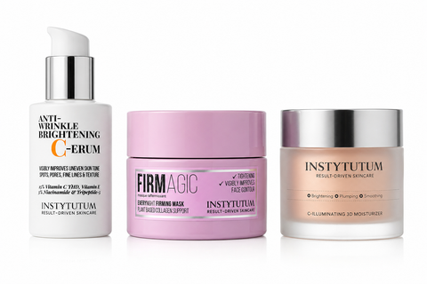 Anti-Age Glow Set – Luxusní omlazující péče