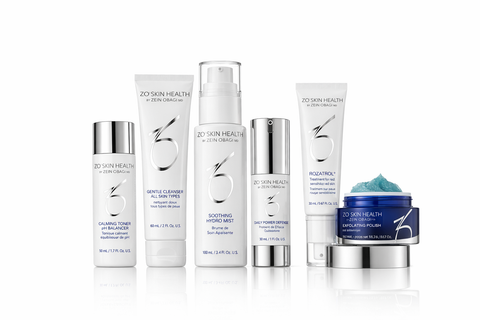 Redness Relief + Barrier Program - Program pro zmírnění zarudnutí a posílení kožní bariéry