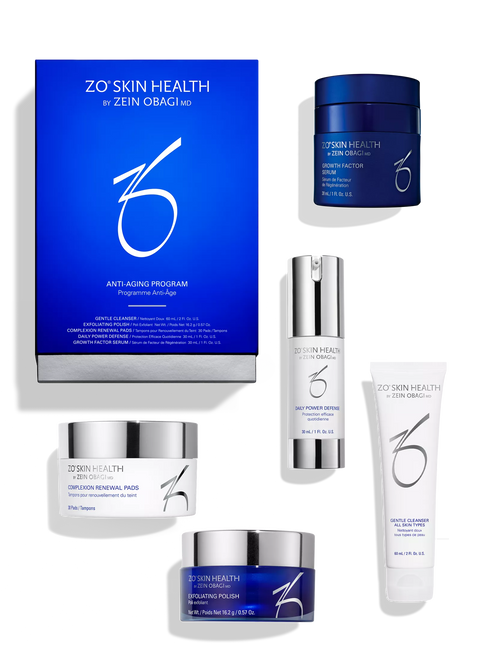 Anti-Aging Program - Антивікова програма щоденного догляду