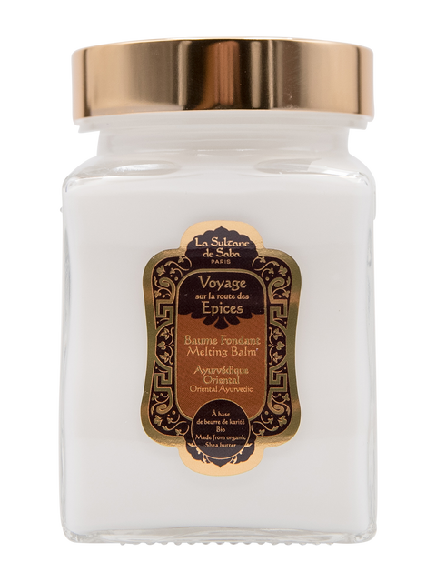 Ayurvedic melting balm - Аюрведический тающий бальзам для тела