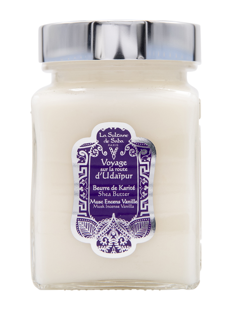 Shea butter udaipur - Масло ши, натхненне східною подорожжю