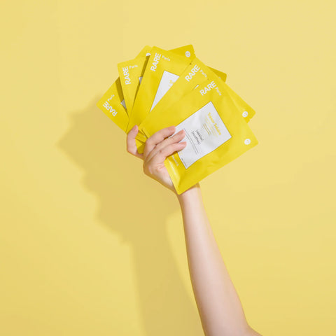 Trésor solaire soothing face mask - Заспокійлива маска для обличчя