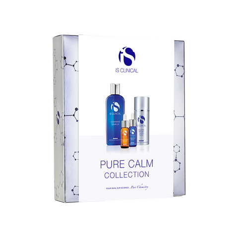 Pure Calm Collection - Набор против покраснений