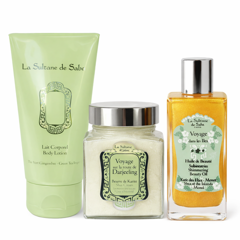 Oriental tea pearl - Чайная жемчужина Востока