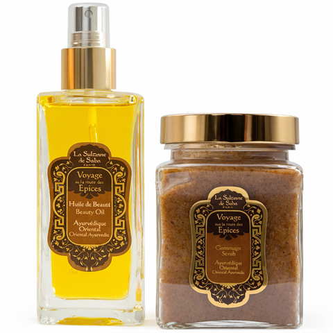 Secret of the oriental spices - Секрет восточных специй