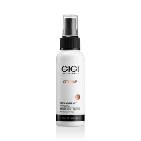 CITY NAP FRESH WATER MIST - Освежающий и увлажняющий спрей