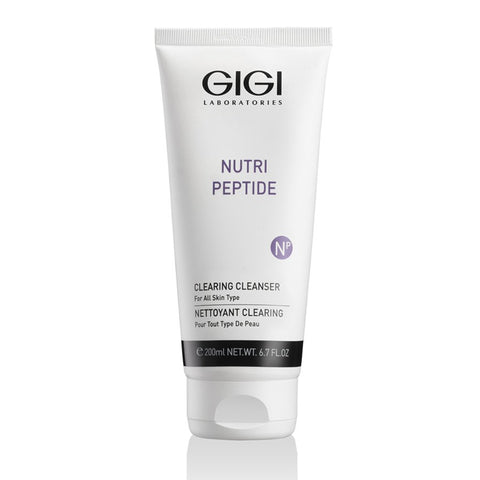 NUTRI PEPTIDE CLEARING CLEANSER - Очищающий гель