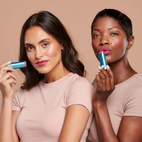 Sunforgattable® Total Protection™ Color Balm SPF 50 - Zabarvený balzám na rty a tváře