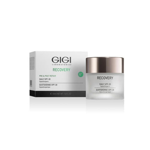 RECOVERY DAILY SPF 30 - Дневной крем с SPF 30