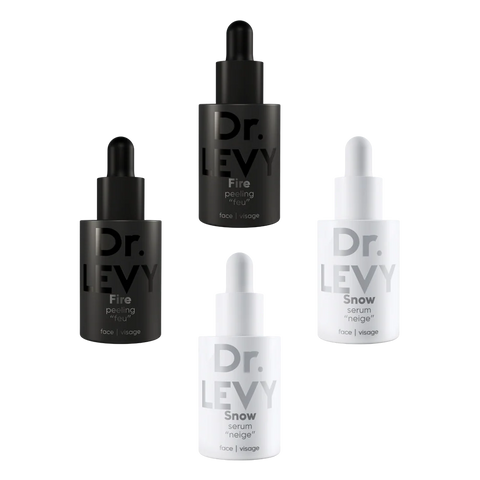 Fire & snow 20-day medicure - 20 denní omlazující kúra proti vráskám