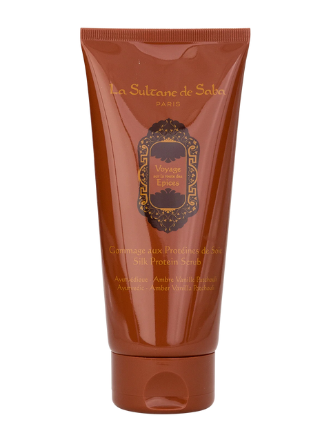 Ayurvedic protein scrub - Пилинг с шёлковыми протеинами