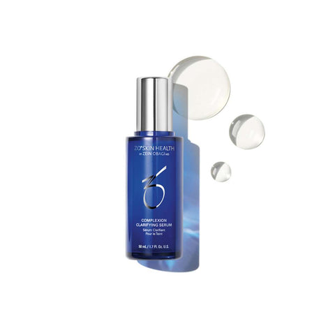 Complexion Clarifying Serum - Сироватка, розроблена для догляду за жирною та проблемною шкірою