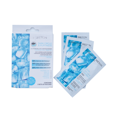 Dark circle and puffiness eye patches - Hydrogelové oční masky proti otokům a tmavým kruhům