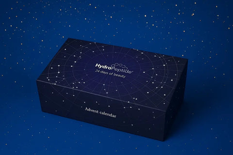 Адвент-календар Hydropeptide