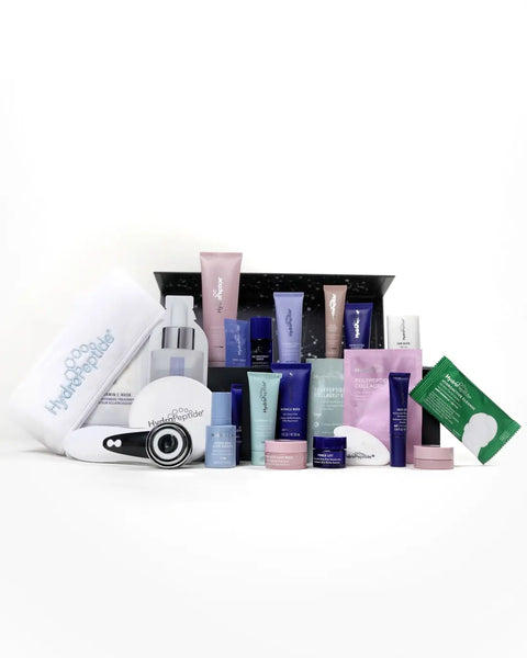 Адвент-календар Hydropeptide