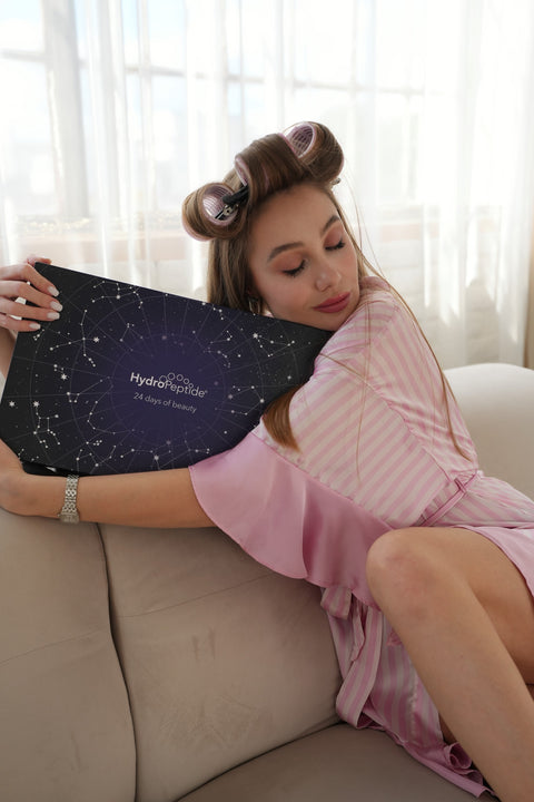 Адвент-календар Hydropeptide