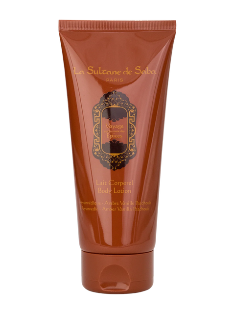 Ayurvedic Body Lotion – Аюрведичне східне молочко для тіла