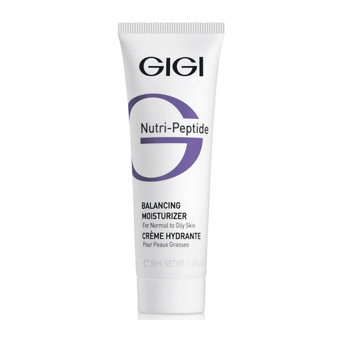 NUTRI PEPTIDE BALANCING MOISTURIZER - Normal / Oily - Увлажняющий крем для жирной кожи