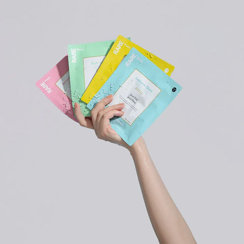Discovery set of face masks - Ознакомительный набор масок для лица