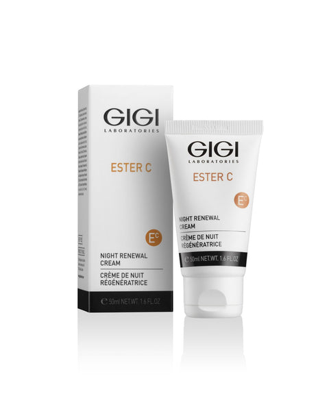 ESTER C NIGHT RENEWAL CREAM -  Нічний відновлювальний крем