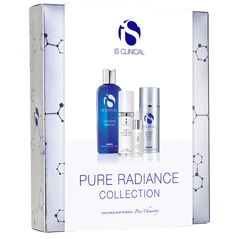 Pure Radiance Collection - Набор для борьбы с  гиперпигментацией