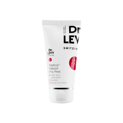 Radical3 reboot pro peel - Trojí exfoliační peeling