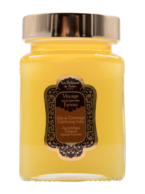 Ayurvedic exfoliating salts - Пилинг из морской соли