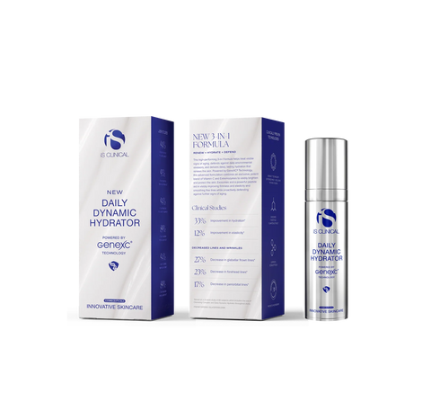 Daily dynamic hydrator cream - Denní dynamický hydratační krém