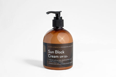ZENA - Sunblock cream 50 SPF
