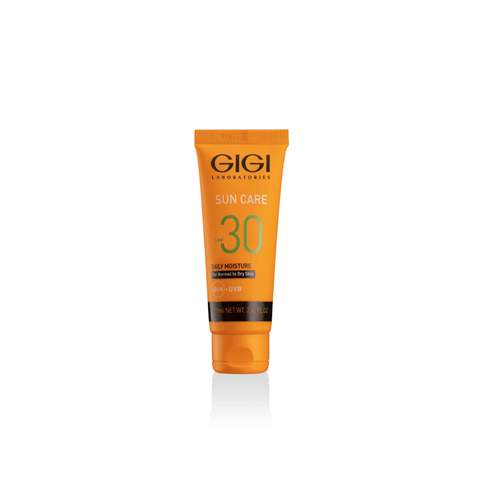 SUN CARE ADVANCED PROTECTION MOIST. SPF30 Dry - Защитный крем для сухой кожи SPF 30