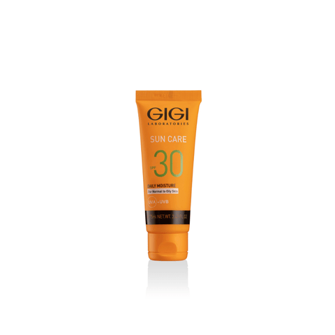 SUN CARE ADVANCED PROTECTION MOIST. SPF30 Oily - Защитный крем для жирной кожи SPF 30