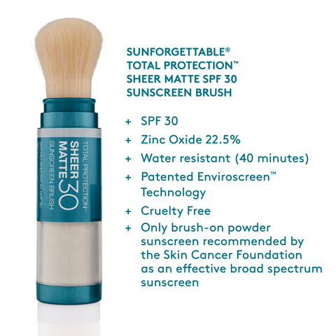 Sunforgettable® Total Protection™ Brush-On Shield SPF 30 