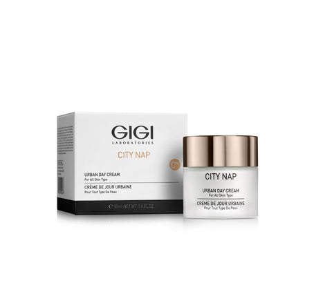 CITY NAP URBAN DAY CREAM - Hydratační krém