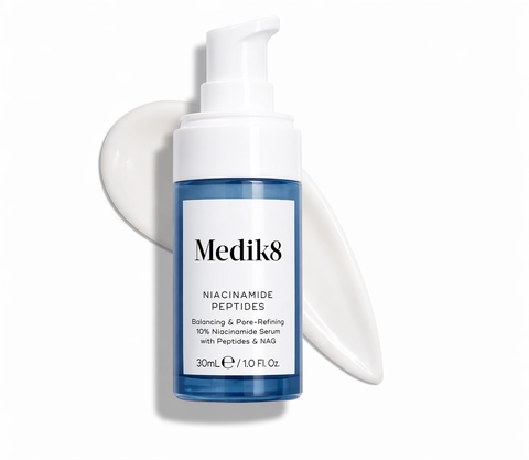 Niacinamide Peptides - Sérum s 10% niacinamidem, peptidy & NAG