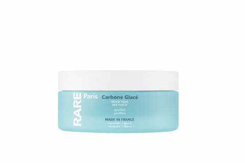 Carbone glacé purifying eye patches -  Очищающие патчи для глаз против тёмных кругов и отёков