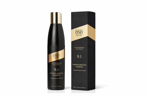 Exogrow Booster Shampoo 9.1 – Укрепляющий шампунь с экзосомами против выпадения волос