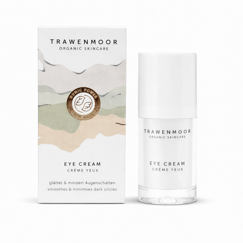 Eye Cream – Oční krém pro hydrataci a vyhlazení očního okolí