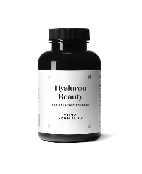 Hyaluron Beauty – Харчова добавка для пружності шкіри