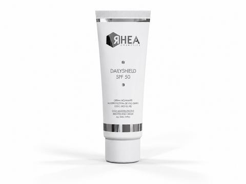 DailyShield SPF50 - Hydratační krém s vysokou UV ochranou SPF 50