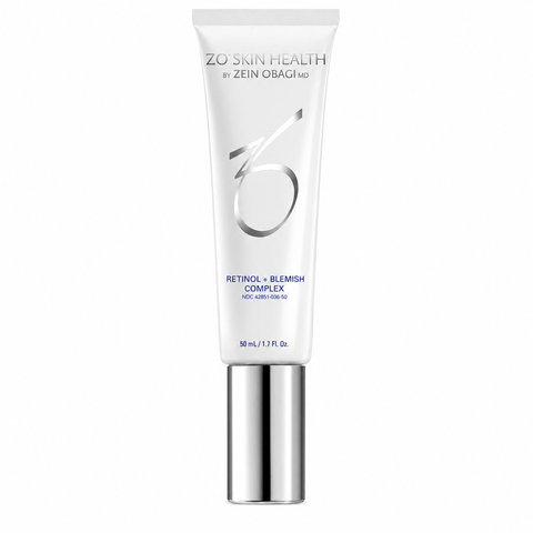 Retinol + Blemish Complex - Інтенсивна сироватка для жирної, проблемної та акне-склонної шкіри