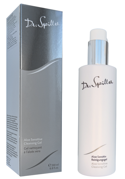 Aloe Sensitive Cleansing Gel