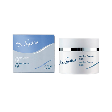 Azulen Cream Light