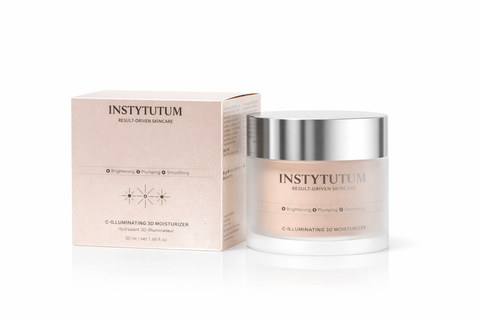 C-Illuminating 3D Moisturizer - Rozjasňující hydratační krém