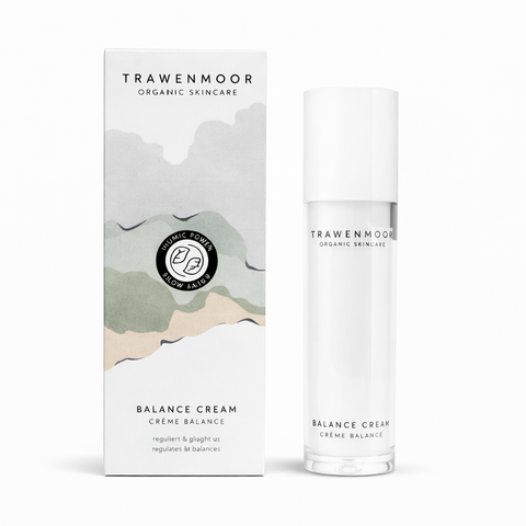 Balance Cream – Vyrovnávací krém pro smíšenou a mastnou pleť