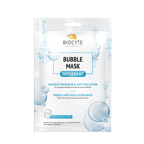 Bubble Mask - Очищувальна та освіжаюча маска