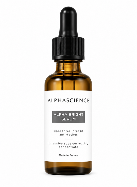 Alpha Bright Serum - Освітлююча сироватка проти пігментних плям